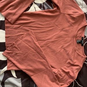 Bell Sleeve Long Sleeve